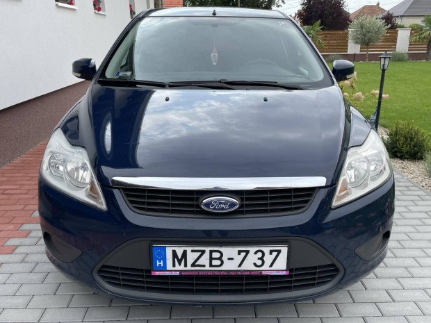 Ford Focus 1.6 TDCi Trend DPF HA Az Állapot A F...