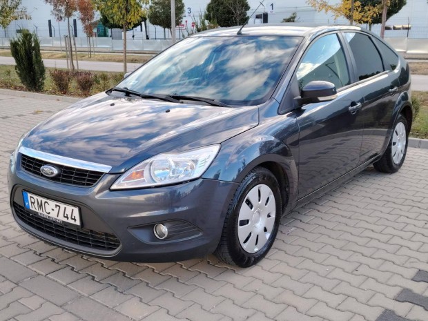 Ford Focus 1.6 TDCi Trend DPF Hibátlan!