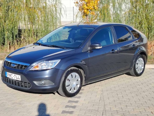 Ford Focus 1.6 TDCi Trend DPF Hibtlan!