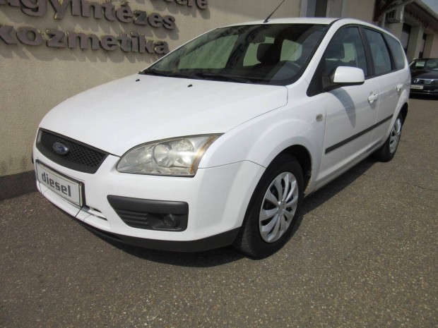 Ford Focus 1.6 TDCi Trend DPF Klima. ABS !