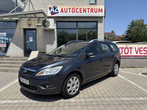 Ford Focus 1.6 TDCi Trend DPF Tempomat-Klíma-4X...