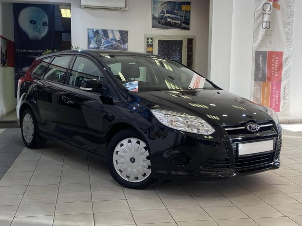 Ford Focus 1.6 TDCi Trend Econetic 88g Trend Pl...