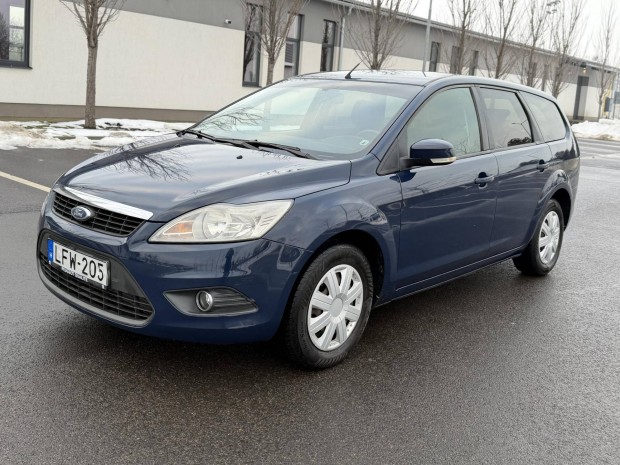 Ford Focus 1.6 TDCi Trend Facelift//M.o-i//
