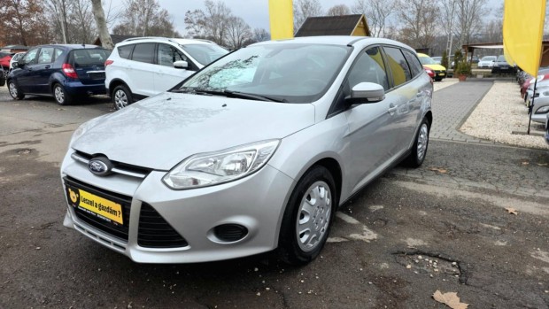 Ford Focus 1.6 TDCi Trend Friss 2 �v m�szaki!