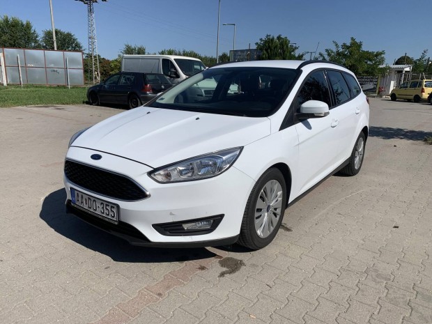 Ford Focus 1.6 TDCi Trend GPS
