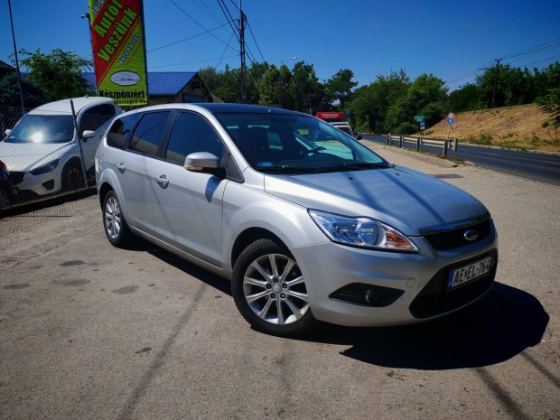 Ford Focus 1.6 TDCi Trend Jó műszaki állapotban!