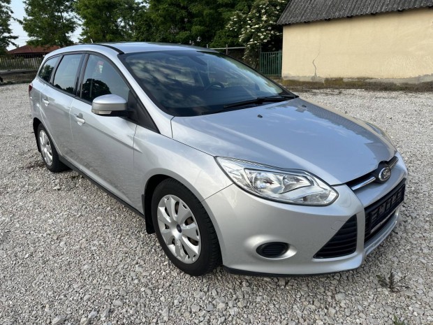 Ford Focus 1.6 TDCi Trend Kitn llapot!!!