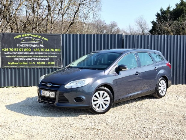 Ford Focus 1.6 TDCi Trend Kl�ma. Multim�dia. 8...