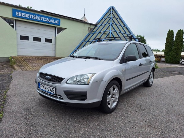 Ford Focus 1.6 TDCi Trend Kombi - Klma