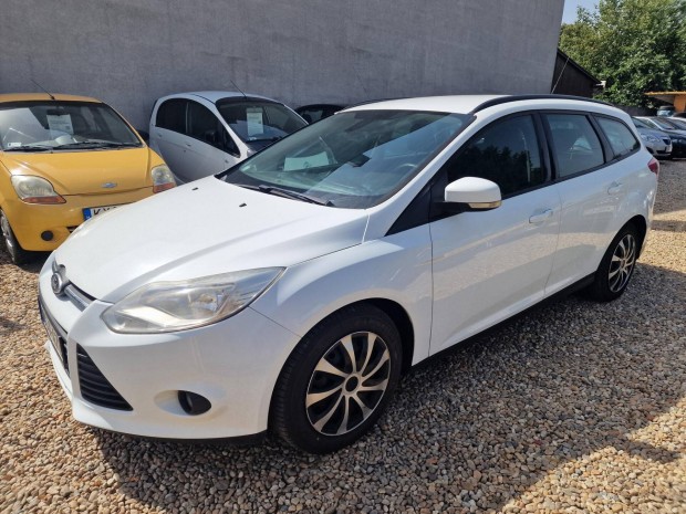 Ford Focus 1.6 TDCi Trend Magyarorszgi! j vez...