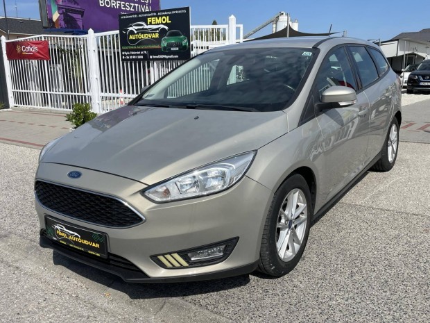 Ford Focus 1.6 TDCi Trend Moi.! Megkímélt! Szer...