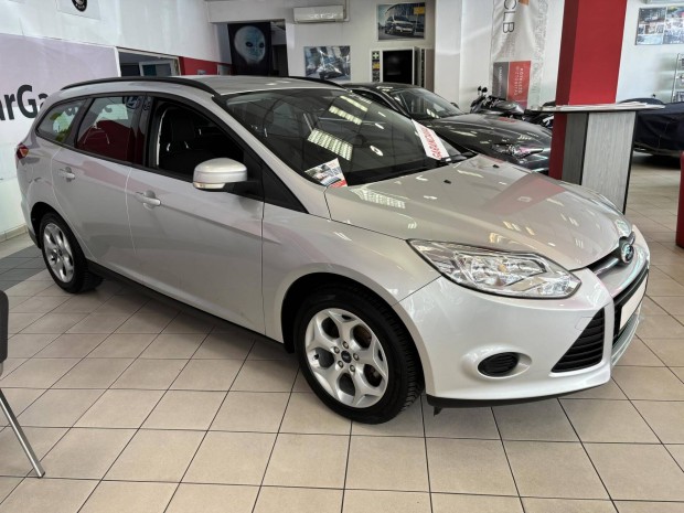 Ford Focus 1.6 TDCi Trend Navi. 1 v Garancia!