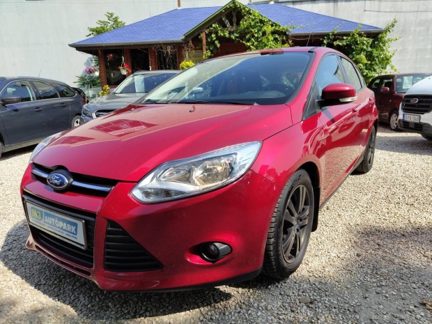 Ford Focus 1.6 TDCi Trend Plus 102.357- Km Bemu...