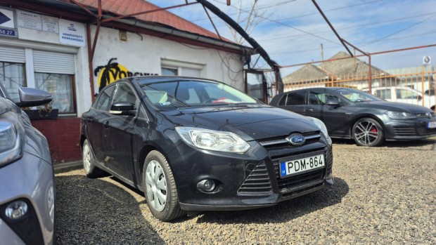 Ford Focus 1.6 TDCi Trend Plus