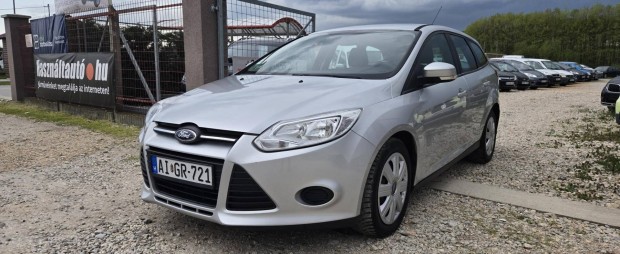 Ford Focus 1.6 TDCi Trend Plus 1.5 év vizsga Jó...