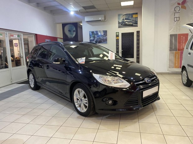 Ford Focus 1.6 TDCi Trend Plus 1�v Garancia-PAR...