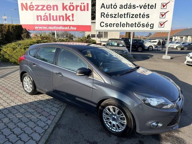 Ford Focus 1.6 TDCi Trend Plus