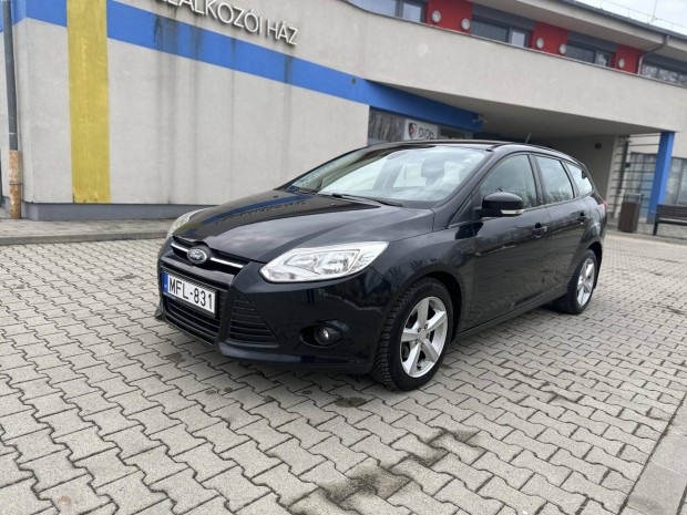 Ford Focus 1.6 TDCi Trend Plus