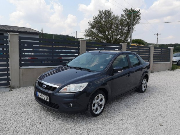 Ford Focus 1.6 TDCi Trend Plus Csere-beszmts!