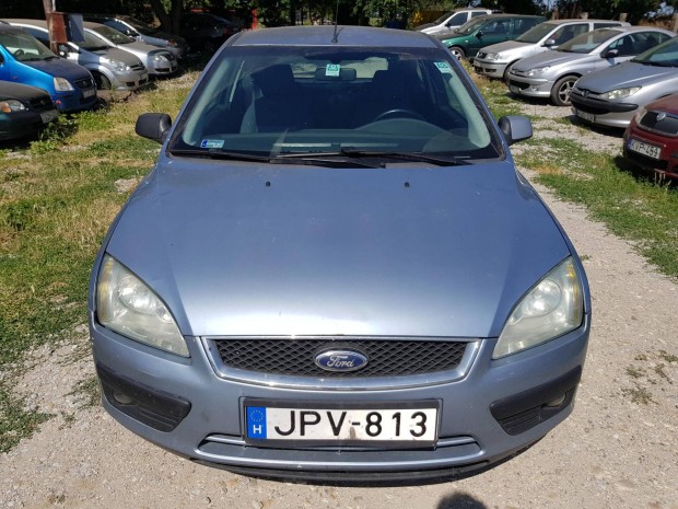 Ford Focus 1.6 TDCi Trend Plus DPF