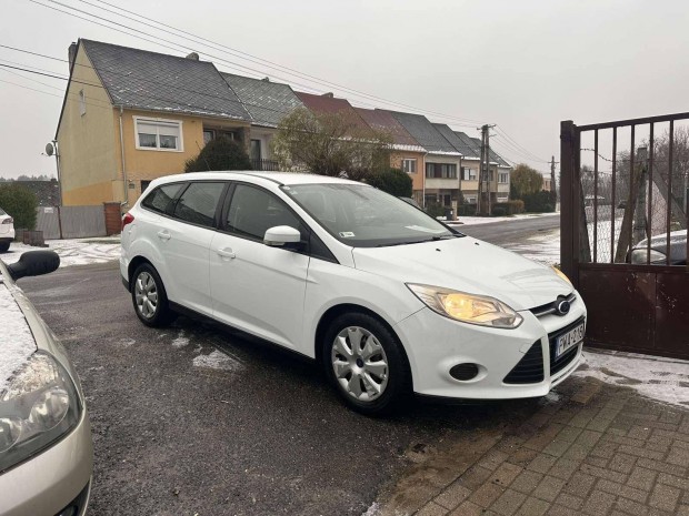 Ford Focus 1.6 TDCi Trend Plus Friss mszaki.Fr...