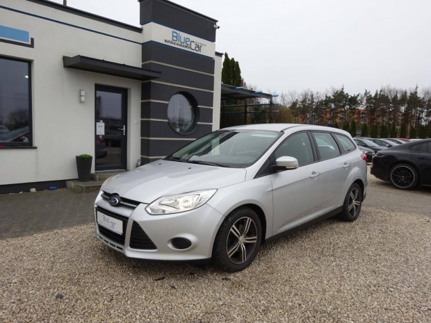 Ford Focus 1.6 TDCi Trend Plus Kedvez� Fogyaszt...