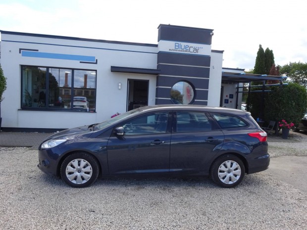 Ford Focus 1.6 TDCi Trend Plus Kombi!Kedvező Fo...