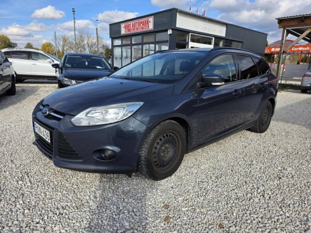 Ford Focus 1.6 TDCi Trend Plus Szép és rendszer...