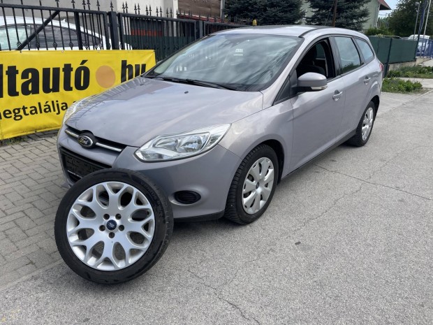 Ford Focus 1.6 TDCi Trend Plus Tempomat.Tolatór...