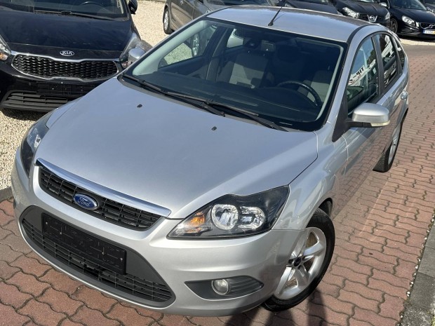 Ford Focus 1.6 TDCi Trend Plus Vonóhorog.Ködlám...