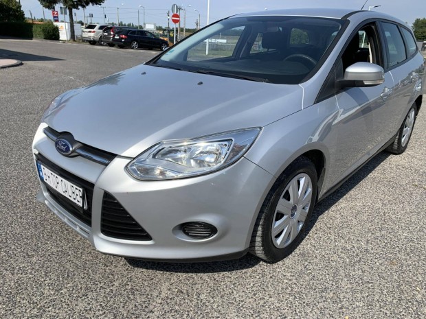 Ford Focus 1.6 TDCi Trend Plus srmentes.igazol...