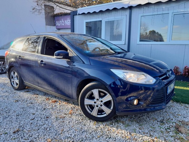 Ford Focus 1.6 TDCi Trend Plus tempomat vonhor...