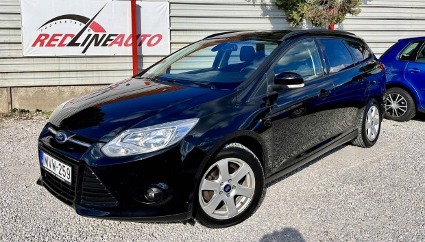Ford Focus 1.6 TDCi Trend Techno