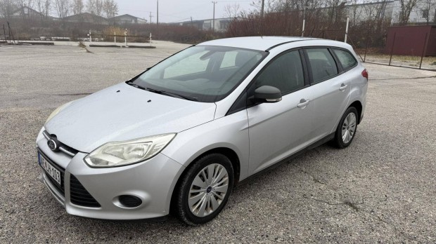 Ford Focus 1.6 TDCi Trend Techno Alkalmi Vtel