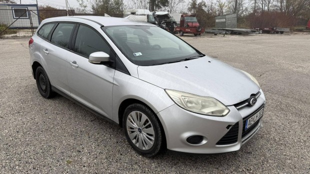 Ford Focus 1.6 TDCi Trend Techno Alkalmi Vtel