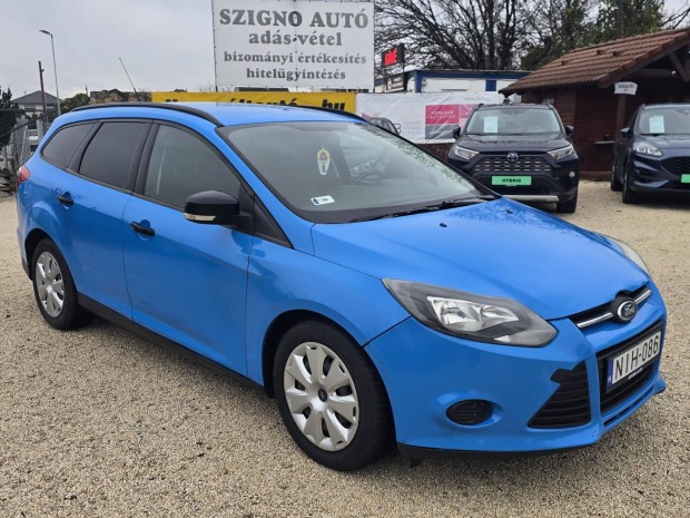 Ford Focus 1.6 TDCi Trend Techno Klma. Navi. T...