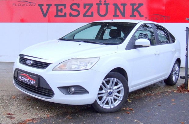 Ford Focus 1.6 TDCi Trend lsfts! Dupla DIGI...