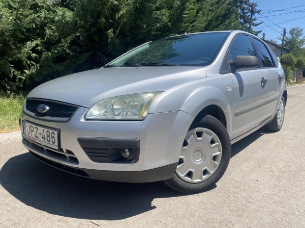 Ford Focus 1.6 TDCi Trend magyarországi. leinfo...