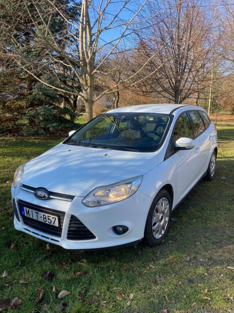 Ford Focus 1.6 TDCi karbantartott llapotban, ron alul elad