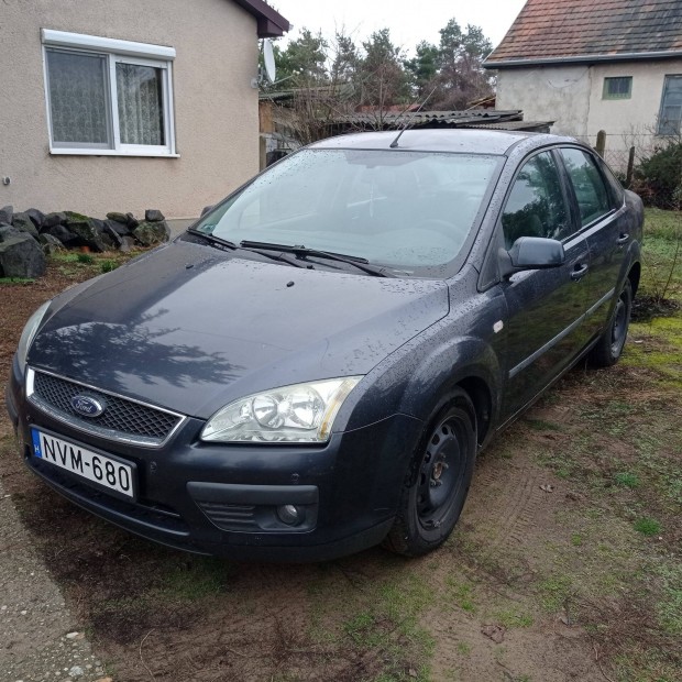 Ford Focus 1.6 TDCi klmval