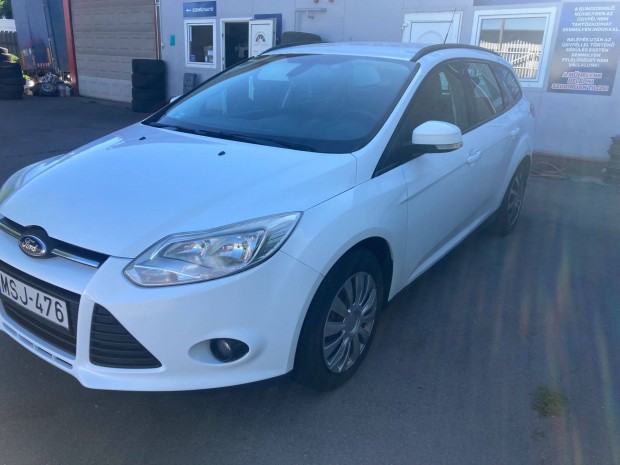 Ford Focus 1.6 TD