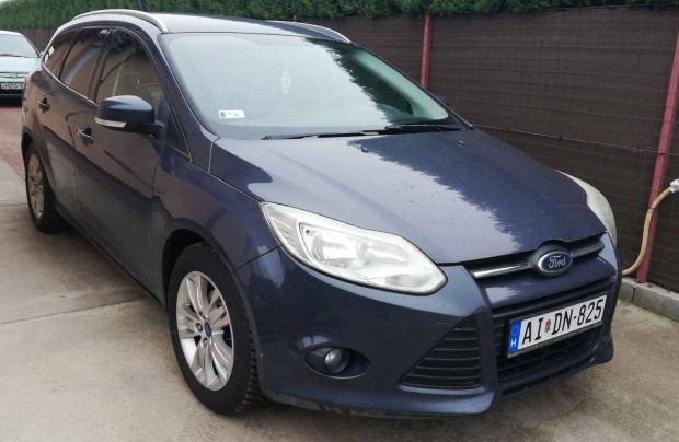 Ford Focus 1,6 TI-Vct Benzin 2011-es vjrat