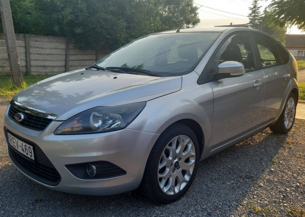 Ford Focus 1.6 Ti-Vct