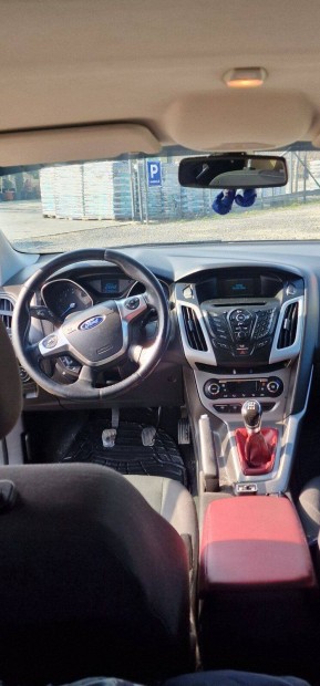 Ford Focus 1.6 Ti-Vct