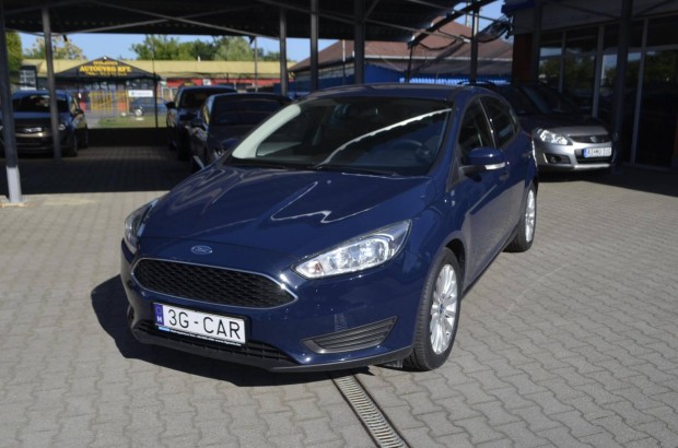 Ford Focus 1.6 Ti-Vct Ambiente 47 e km ++