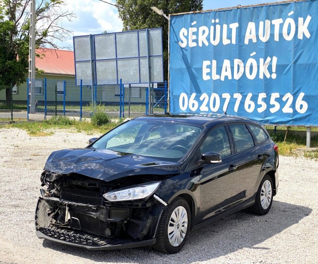 Ford Focus 1.6 Ti-Vct Ambiente