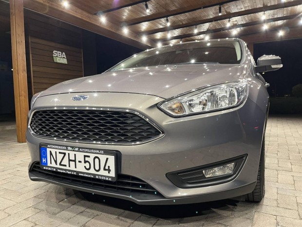 Ford Focus 1.6 Ti-Vct Ambiente Azonnal elvihet!