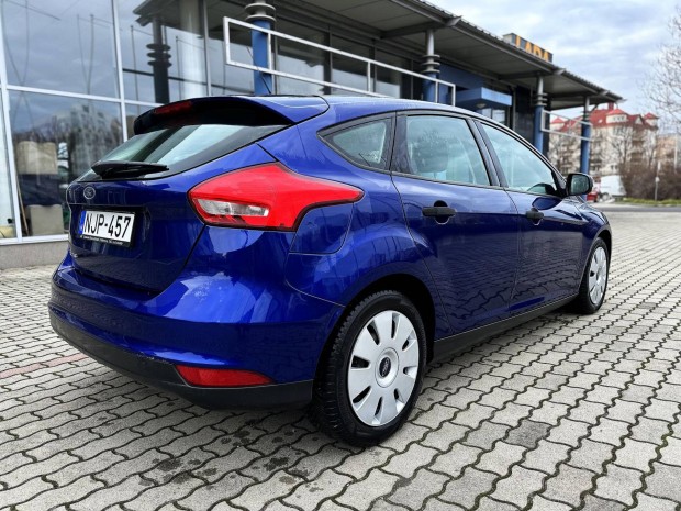 Ford Focus 1.6 Ti-Vct Ambiente Lehajolhatsz a g...