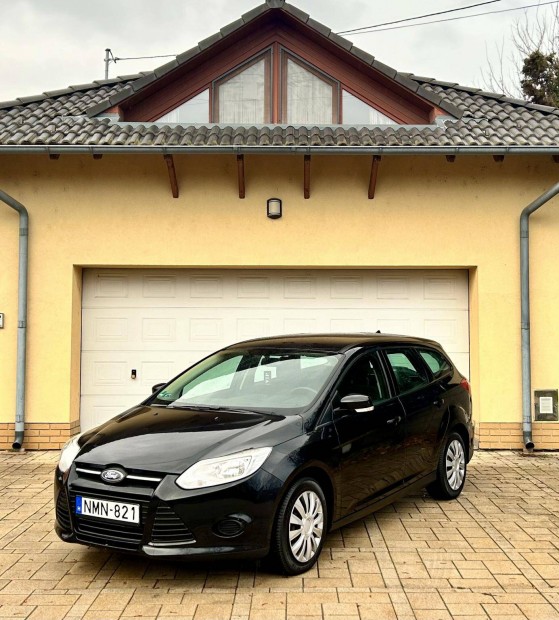 Ford Focus 1.6 Ti-Vct Ambiente MK3 Megkmlt l...