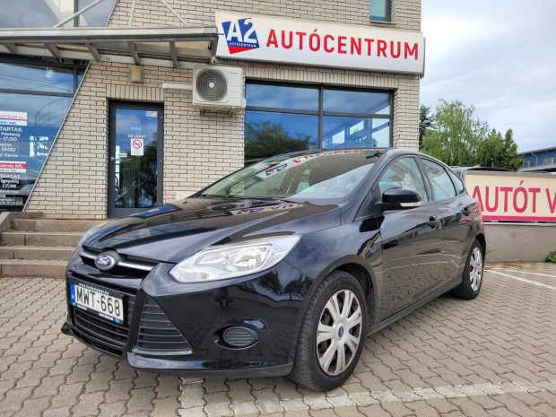 Ford Focus 1.6 Ti-Vct Ambiente Magyar-Msodik T...